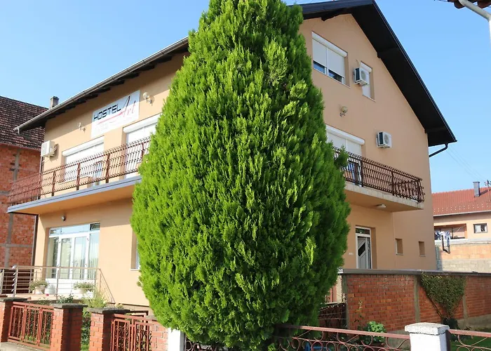 Art Hostel Bosanska Gradiska